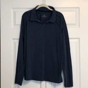 Men’s Patagonia Long Sleeve Polo